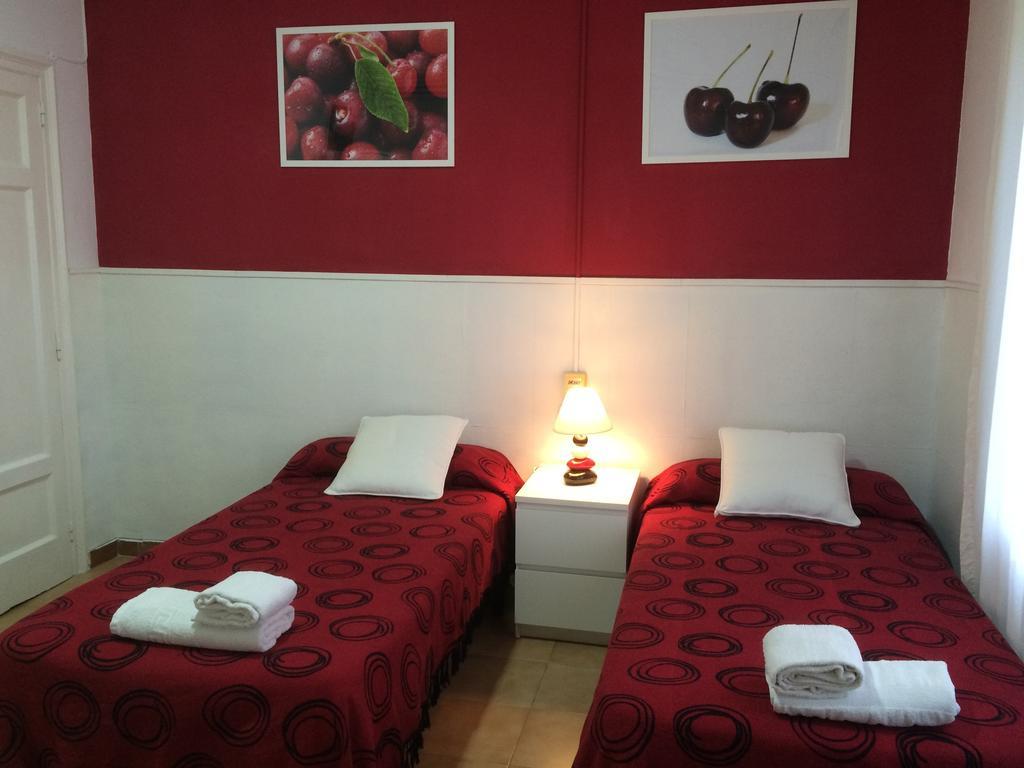 Hostal Valls Барселона Стая снимка