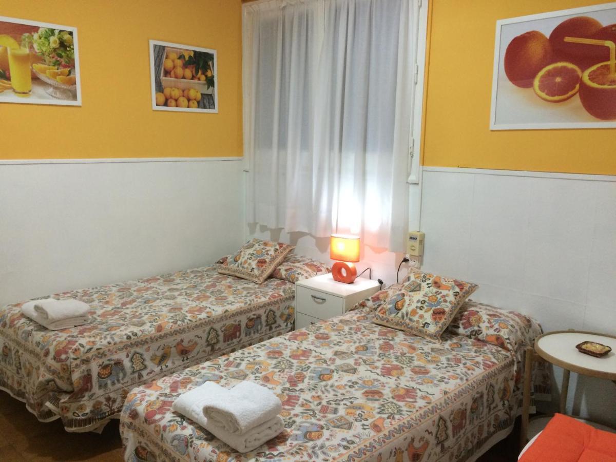 Hostal Valls Барселона Стая снимка